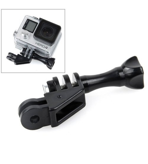 HR277 TMC Compact 90 Degree Elbow Mount For GoPro & Xiaomi Yi